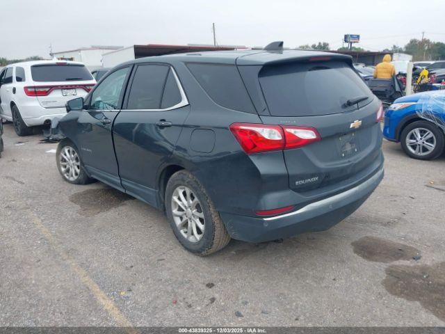 Chevrolet Equinox Lt Image 4