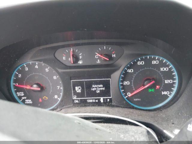 Chevrolet Equinox Lt Image 13