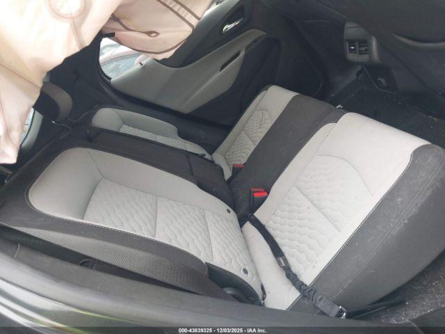 Chevrolet Equinox Lt Image 10