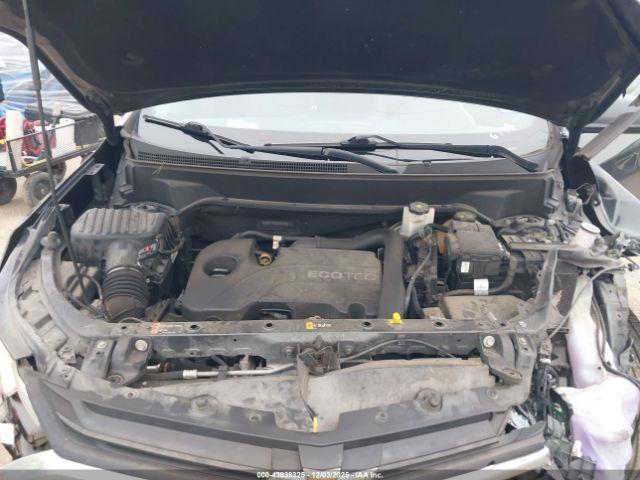 Chevrolet Equinox Lt Image 6