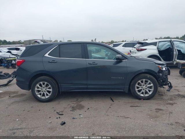 Chevrolet Equinox Lt Image 14