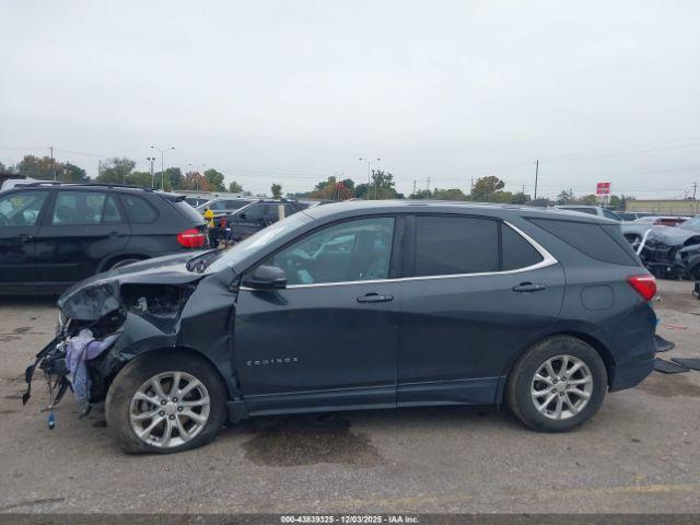 Chevrolet Equinox Lt Image 15