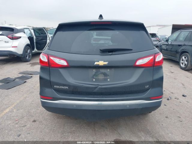 Chevrolet Equinox Lt Image 3