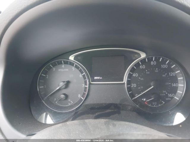 Nissan Altima 2.5 S Image 7