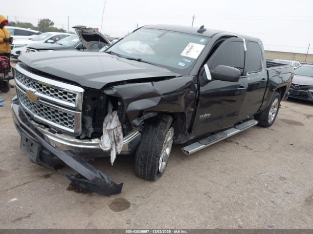 Chevrolet Silverado 1500 1lt Image 2