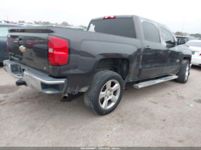 Chevrolet Silverado 1500 1lt Image 3