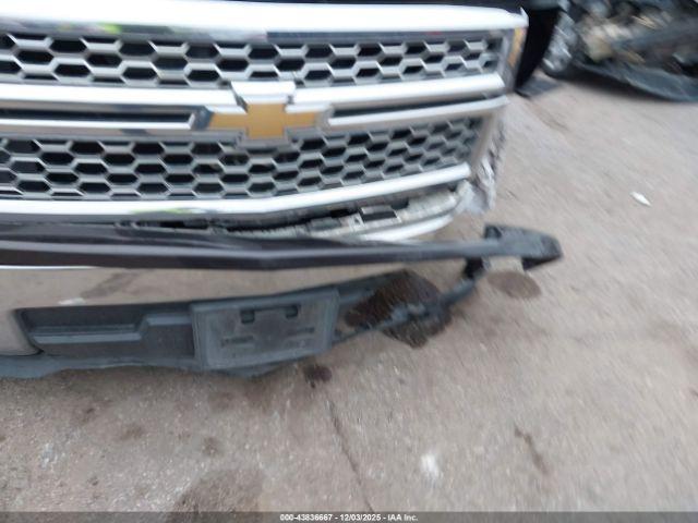 Chevrolet Silverado 1500 1lt Image 8