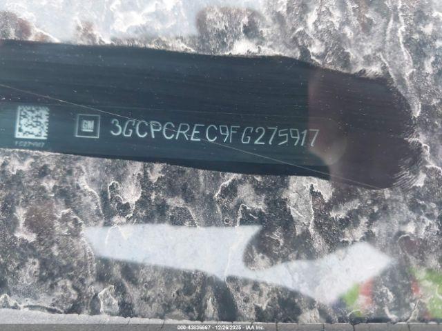 Chevrolet Silverado 1500 1lt Image 6