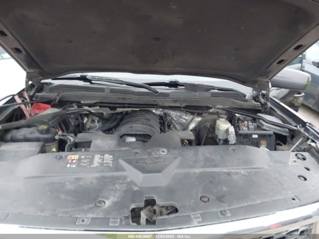 Chevrolet Silverado 1500 1lt Image 10