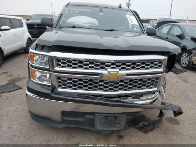 Chevrolet Silverado 1500 1lt Image 13