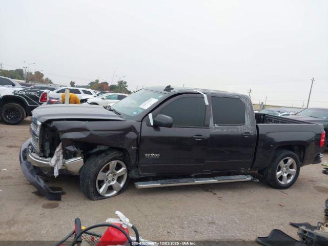 Chevrolet Silverado 1500 1lt Image 16