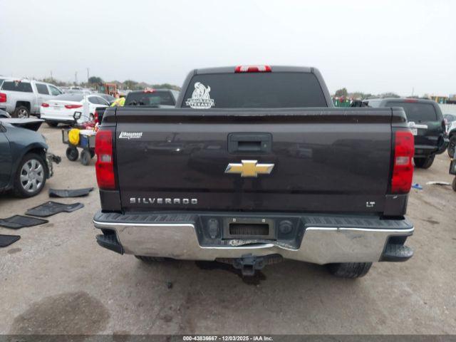 Chevrolet Silverado 1500 1lt Image 12