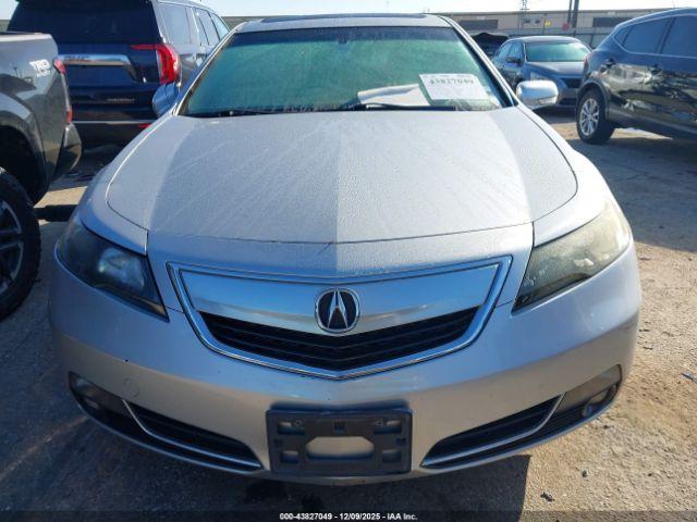 Acura TL Tech Auto Image 14