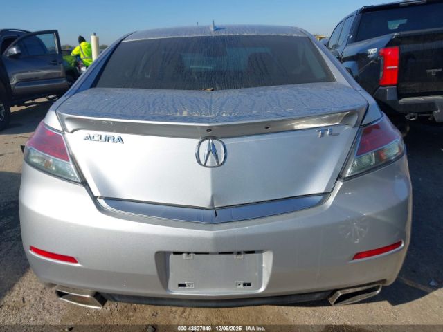 Acura TL Tech Auto Image 11
