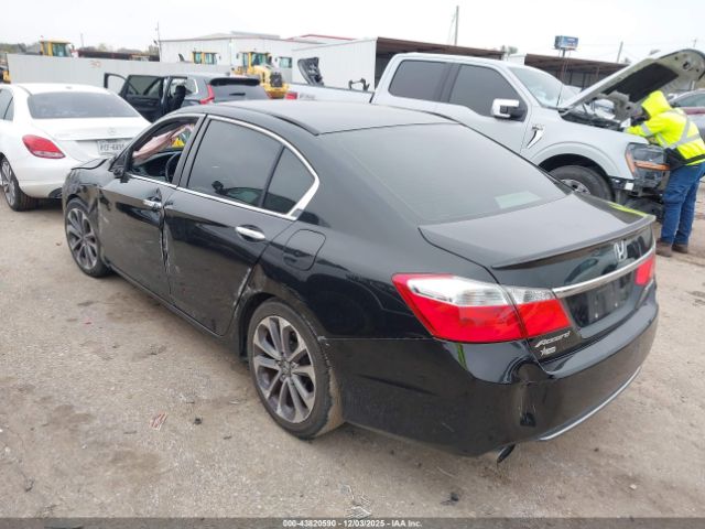 Honda Accord Sport Image 4