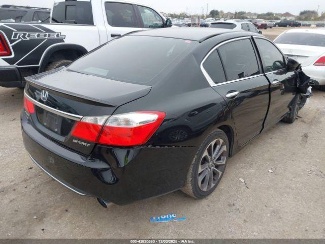 Honda Accord Sport Image 13