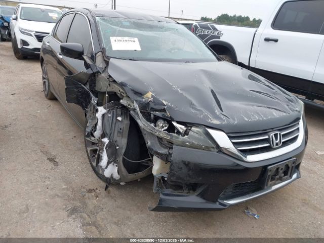 Honda Accord Sport Image 6