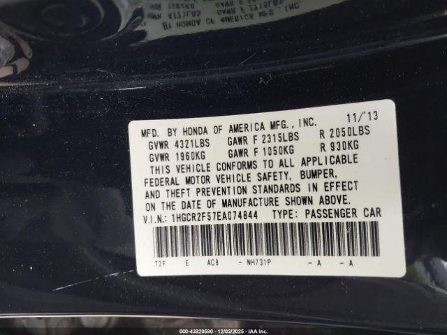 Honda Accord Sport Image 11