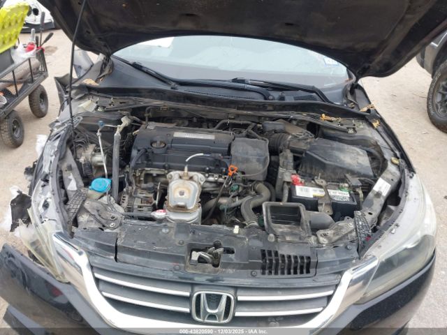 Honda Accord Sport Image 9