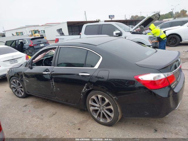 Honda Accord Sport Image 16