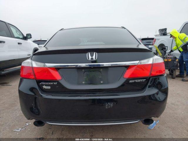 Honda Accord Sport Image 14