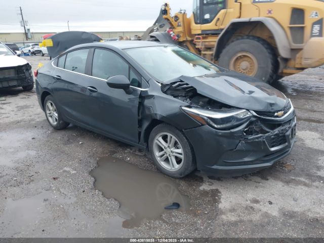 Chevrolet Cruze Lt Auto Image 1