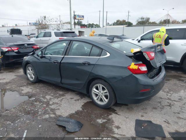Chevrolet Cruze Lt Auto Image 15