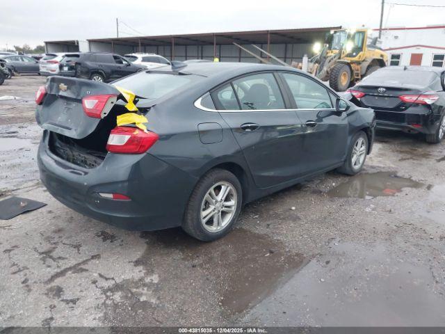 Chevrolet Cruze Lt Auto Image 2