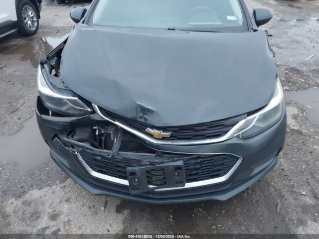 Chevrolet Cruze Lt Auto Image 13