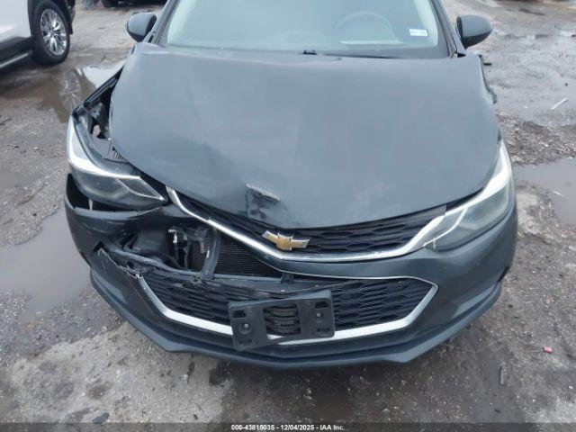 Chevrolet Cruze Lt Auto Image 13