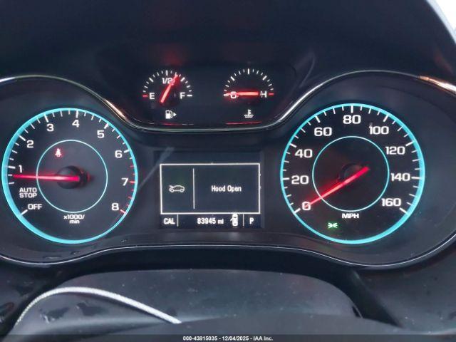 Chevrolet Cruze Lt Auto Image 5