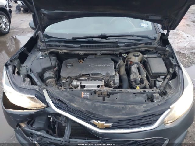 Chevrolet Cruze Lt Auto Image 4