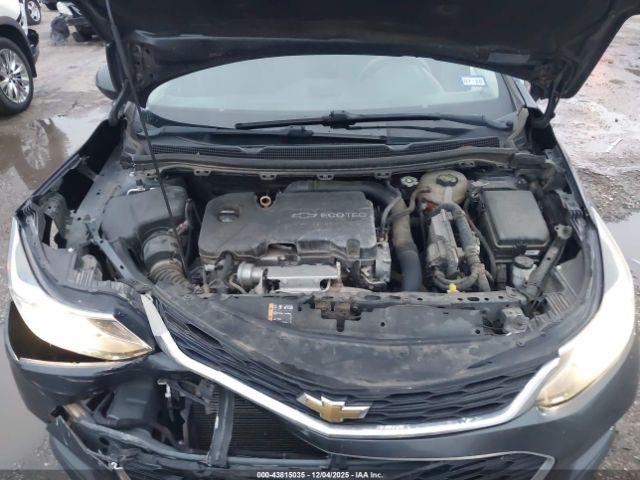 Chevrolet Cruze Lt Auto Image 4