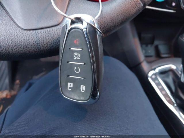 Chevrolet Cruze Lt Auto Image 11