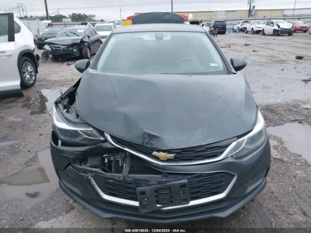 Chevrolet Cruze Lt Auto Image 6