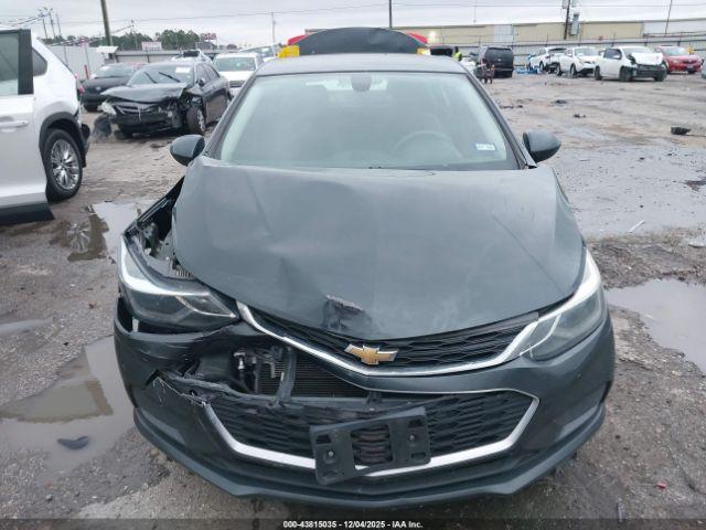 Chevrolet Cruze Lt Auto Image 6