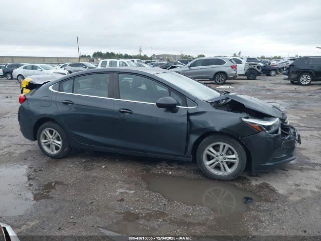 Chevrolet Cruze Lt Auto Image 8