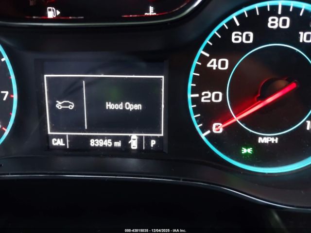 Chevrolet Cruze Lt Auto Image 9