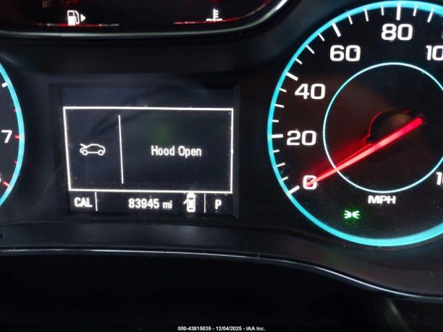 Chevrolet Cruze Lt Auto Image 9