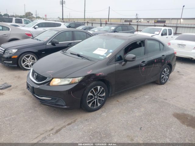 Honda Civic Ex Image 7