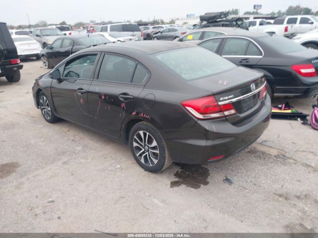 Honda Civic Ex Image 6