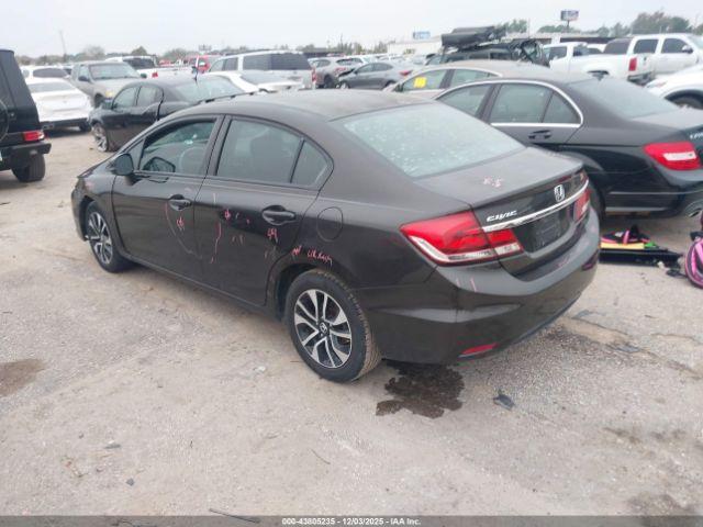 Honda Civic Ex Image 6