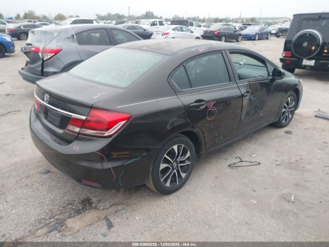 Honda Civic Ex Image 11