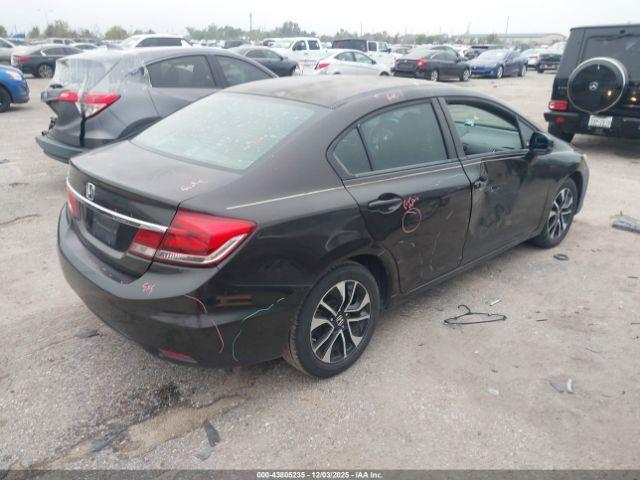 Honda Civic Ex Image 11