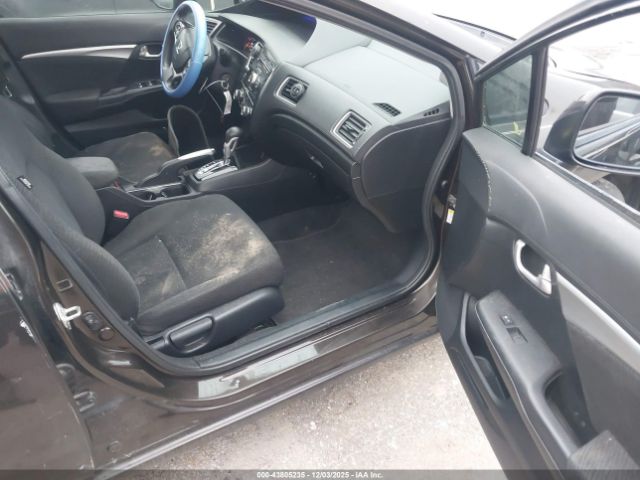 Honda Civic Ex Image 8