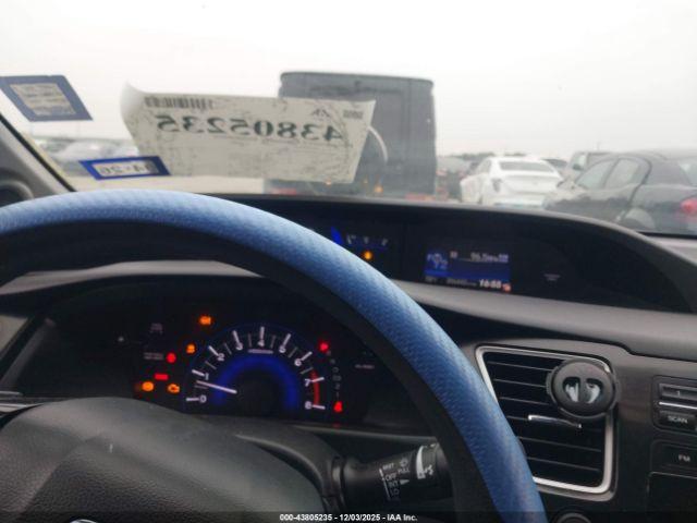 Honda Civic Ex Image 10