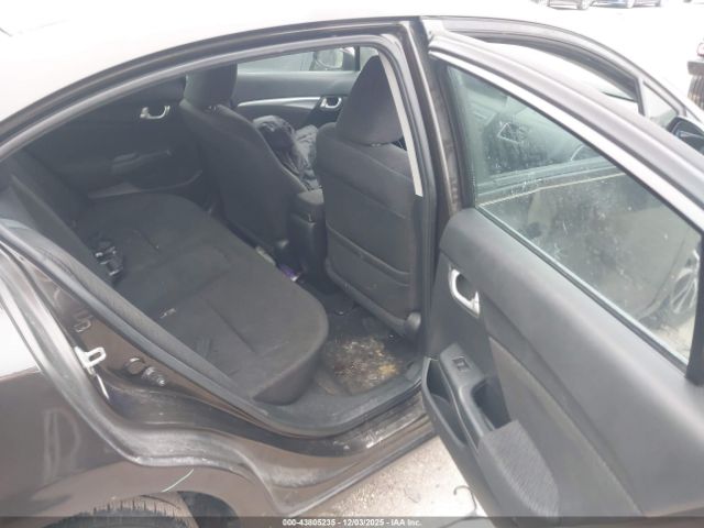 Honda Civic Ex Image 12