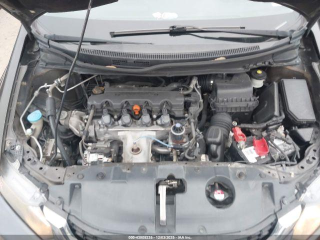 Honda Civic Ex Image 3