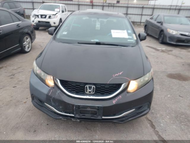 Honda Civic Ex Image 14