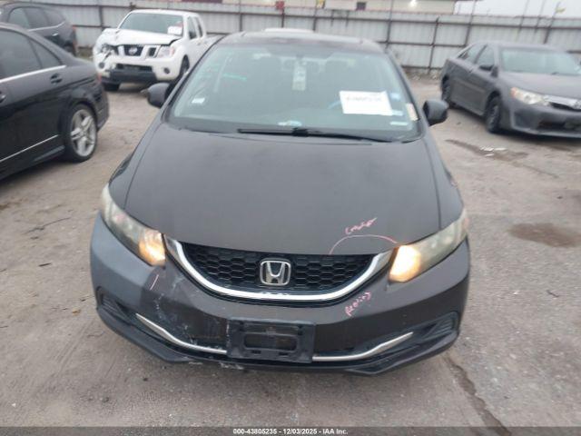Honda Civic Ex Image 14